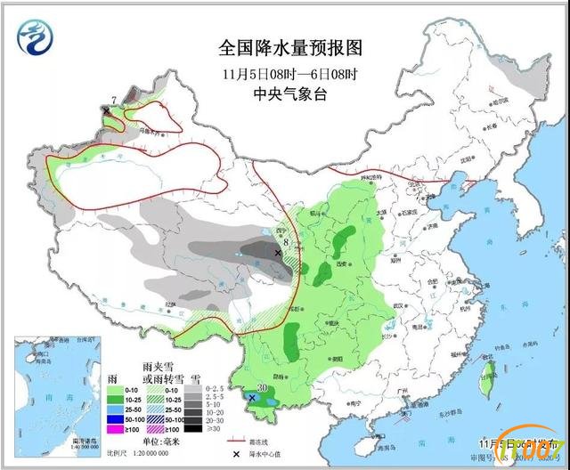 冷空气无缝衔接 今晚杀到昆明！网友：找秋裤ing-2.jpg