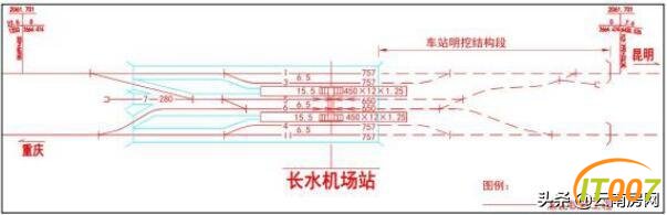 长水机场高铁站等级有点低 借机建设昆明高铁北站构想落空-1.jpg