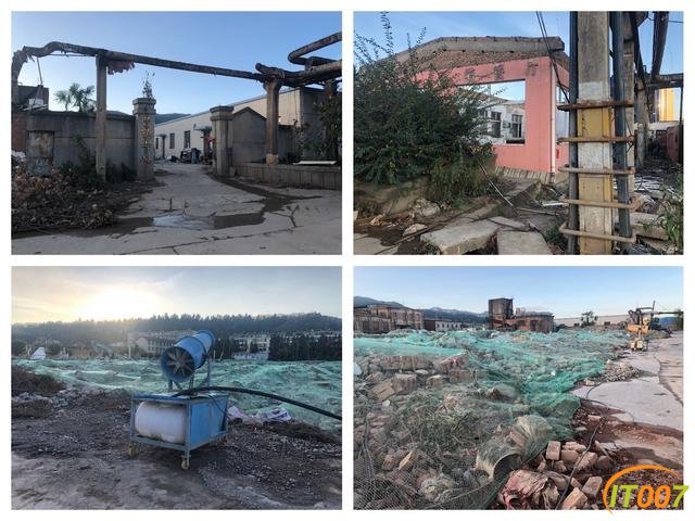 春雨路沿线城改1号地块项目新推进，昆明电缆厂马街旧址迎拆迁-1.jpg