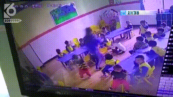 “老师不要打不要打”三岁幼儿晚上噩梦惊醒！家长多次发现手脚淤青-4.jpg