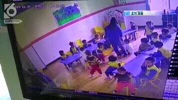 “老师不要打不要打”三岁幼儿晚上噩梦惊醒！家长多次发现手脚淤青-5.jpg