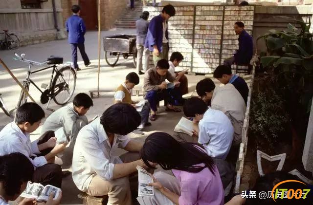 外国人拍摄80年代的昆明，再回首已是满满的回忆-3.jpg