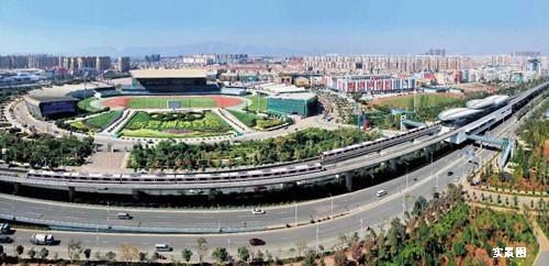 新一线城市昆明扩容 城市副中心为何选定太平新城？-4.jpg