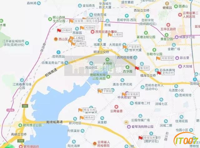拆迁提速！昆明最新城改地图出炉，多个城中村改造被提上日程-8.jpg