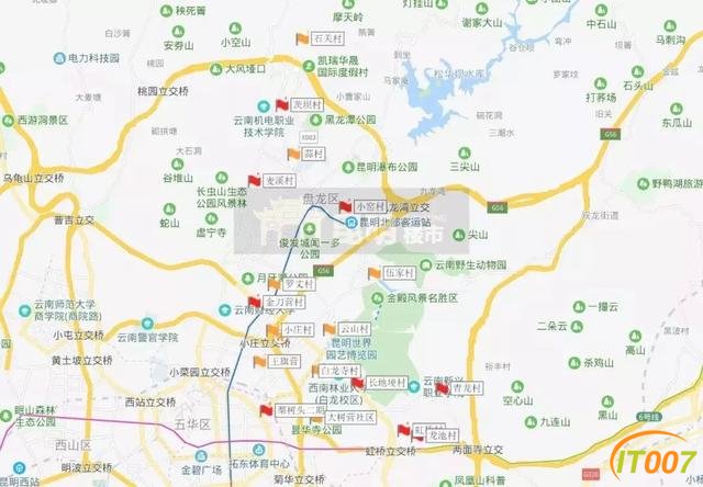 拆迁提速！昆明最新城改地图出炉，多个城中村改造被提上日程-9.jpg