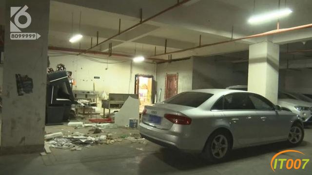 套路有点深！业主出走一年，归来车位被霸道占用建超市？-7.jpg