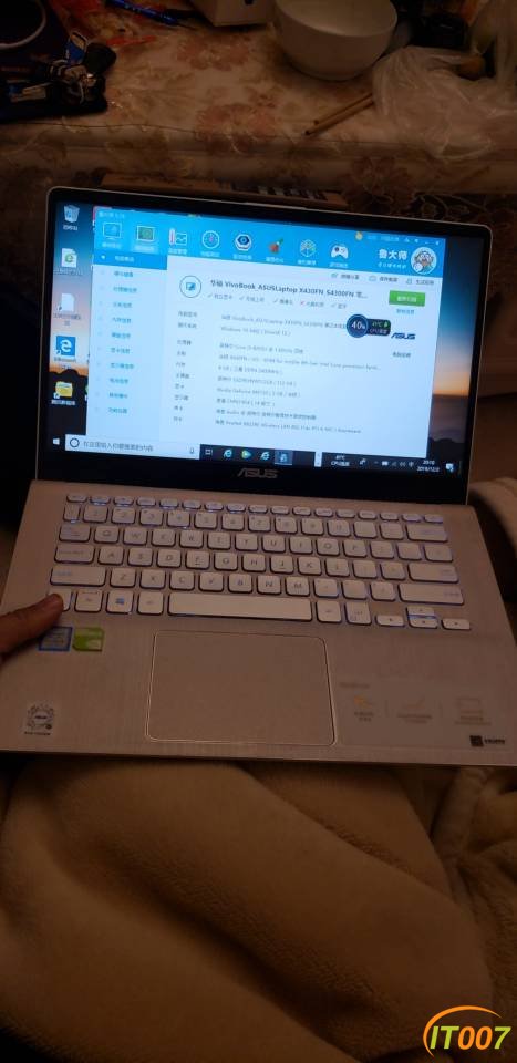 出台华硕笔记本s4300f