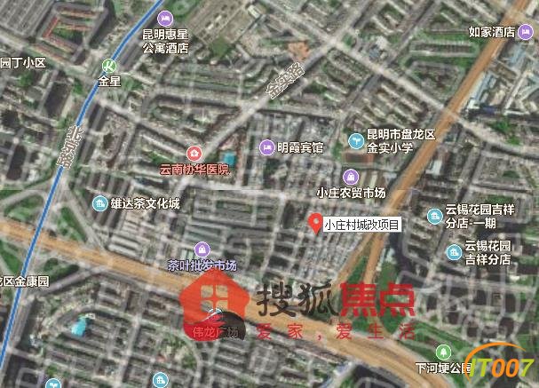 2020年昆明这些城中村都要拆！全挨着地铁-5.jpg