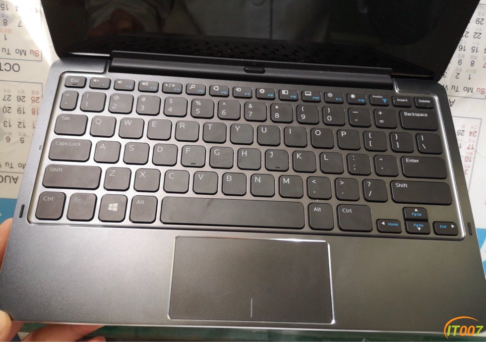 dell戴尔latitude115175windows10平板电脑二合一