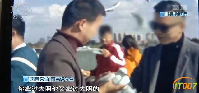 总有“刁民”想害鸥！昆明海埂大坝抓海鸥？10000元林业行政处罚怕不怕-5.jpg