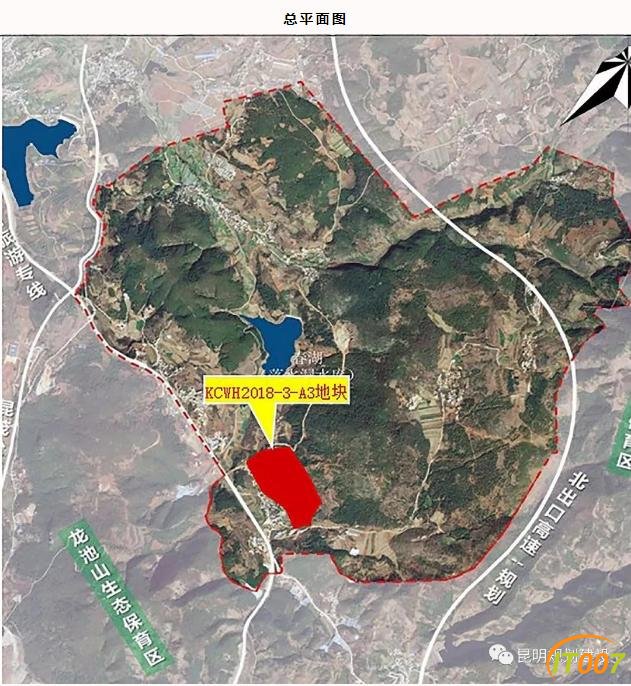 昆明楼市一周供应量84万㎡！5新盘上市，昆明发展向南又向东-3.jpg