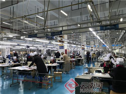 好消息！一大波口罩正在向你赶来……昆明企业全力恢复生产防护用品-1.jpg