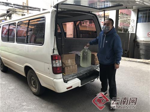防控疫情，昆明市这个社区的硬核操作亮了-3.jpg