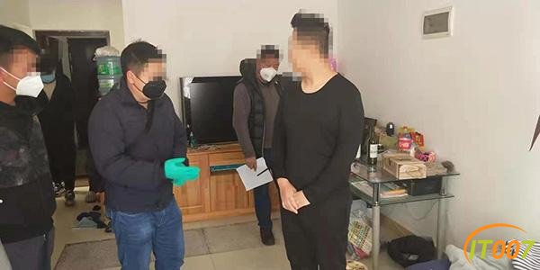 昆明警方通报多起涉疫情诈骗案，嫌犯假借卖口罩骗150万元-1.jpg