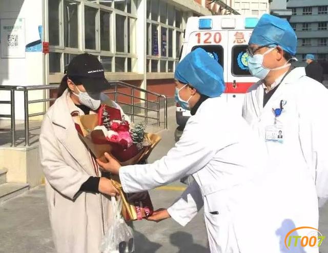 好消息一大波！昆明市首批两名患者今天下午将出院！丽江首例、玉溪第二例已出院-3.jpg