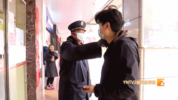 街上越来越有生机 昆明复工率位列全国城市第三-8.jpg