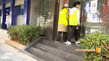 街上越来越有生机 昆明复工率位列全国城市第三-10.jpg