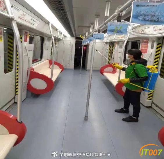 今天昆明部分地铁、公交恢复啦！记者实地探访-11.jpg