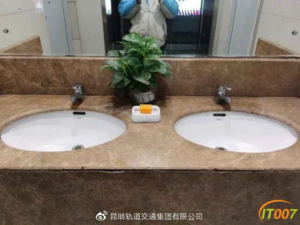 今天昆明部分地铁、公交恢复啦！记者实地探访-14.jpg