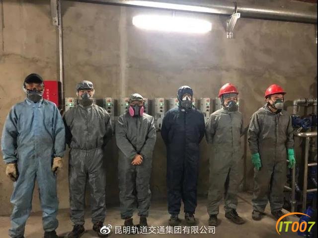 今天昆明部分地铁、公交恢复啦！记者实地探访-19.jpg