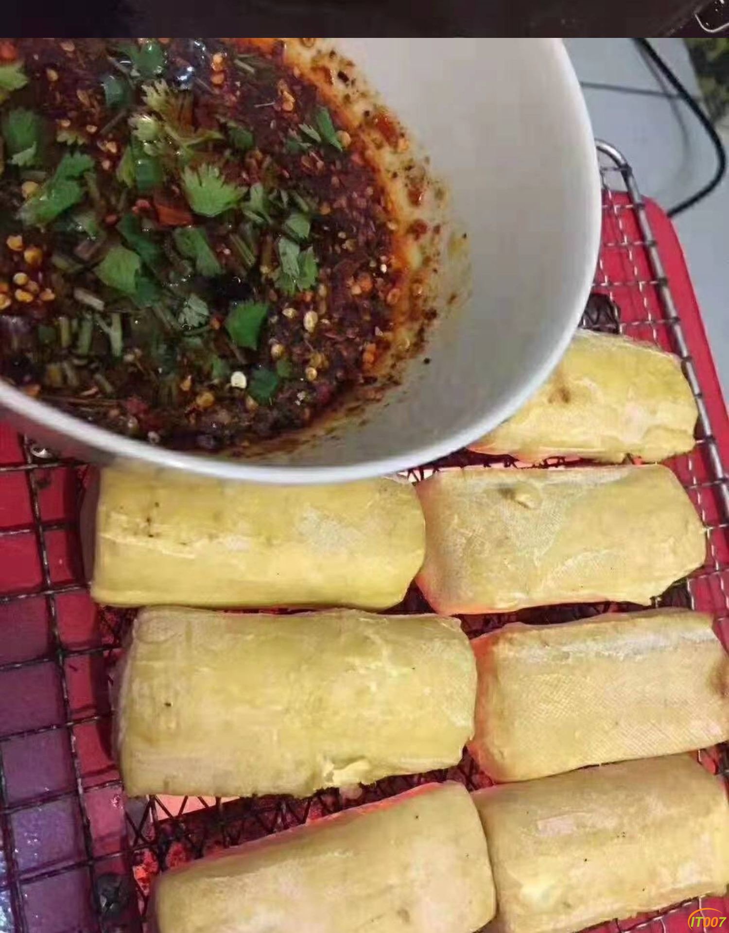 石屏豆腐金条豆腐包浆小豆腐吃腻了吧来换换口味