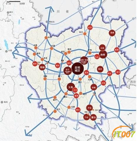 昆明要建第二国际机场！未来形成滇中城市群航空“双枢纽”-3.jpg