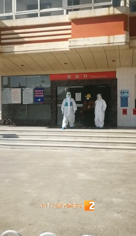 一波好消息！玉溪清零！4人集体出院，昆明仅剩1例确诊病例-1.jpg
