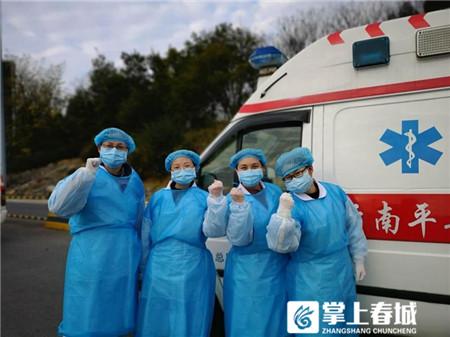 昆明市民营医疗机构坚守“疫”线 共出动医务人员6800人次-1.jpg