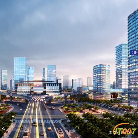 北京路、人民路沿线集中商务区城规划出炉！“一心两路”华丽变身-4.jpg