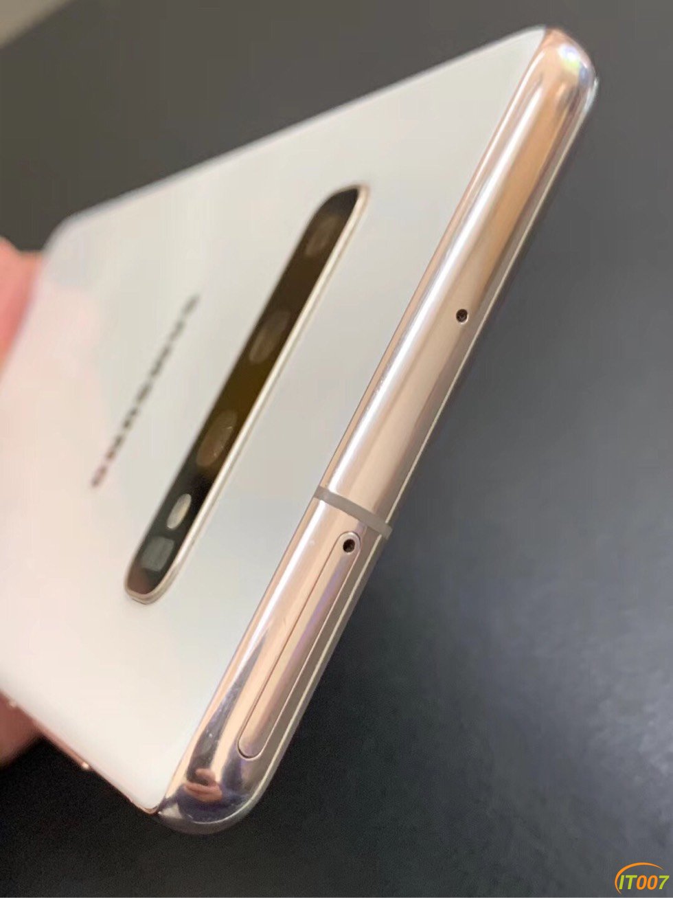 手机通讯三星galaxys10全网通双卡陶瓷白8512g成色极好骁龙855处理器