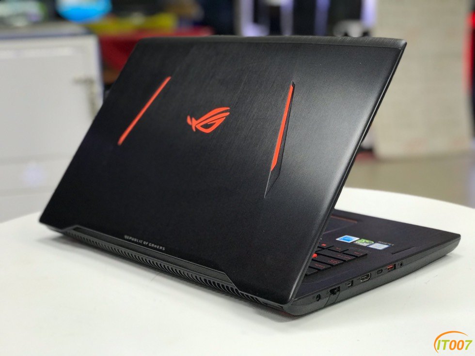 华硕玩家国度败家之眼gl702v