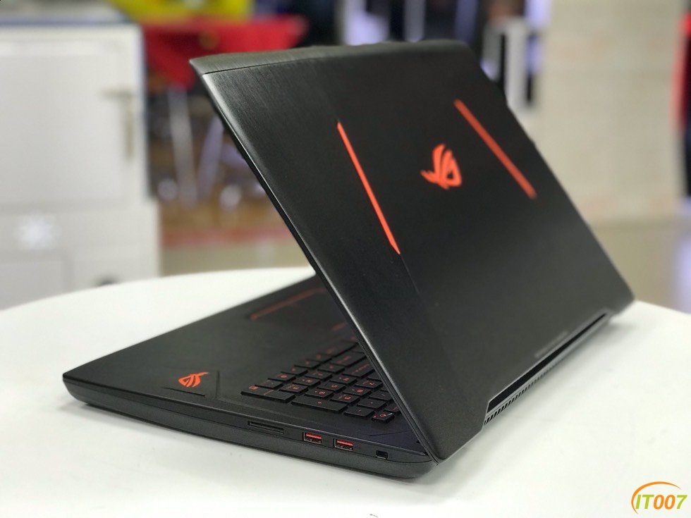 华硕玩家国度败家之眼gl702v