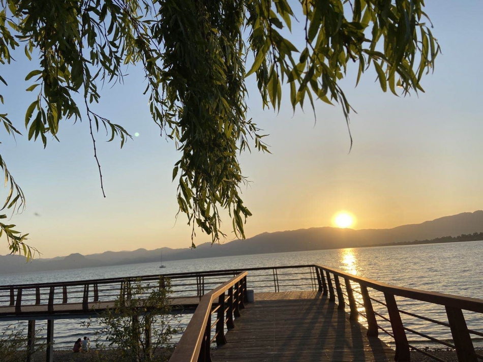 钱岗专栏：他和她