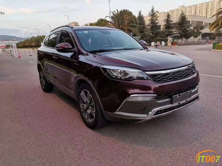 猎豹cs10 16款2.0t自动豪华型