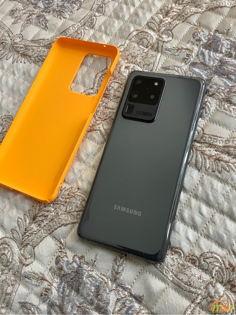 三星s20u 体验完毕 _ 交易区 _ it007 - 品质实惠生活