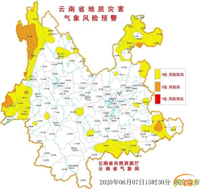 大雨将至！昆明终于要凉快了，云南这些地方有暴雨…-10.jpg