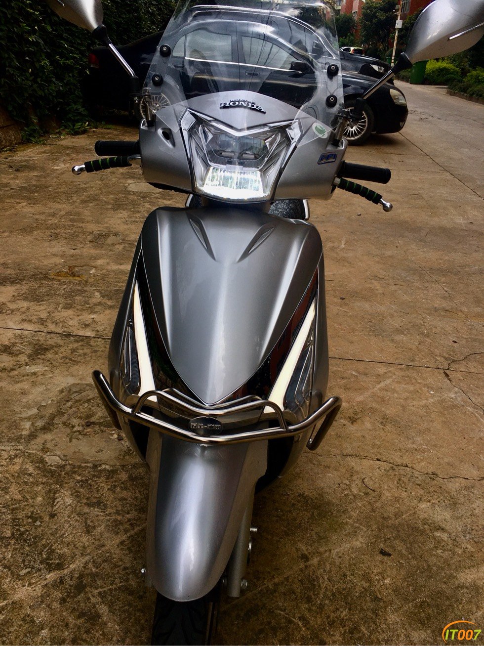 国四准新神车本田甲鱼水冷电喷摩托车已出封