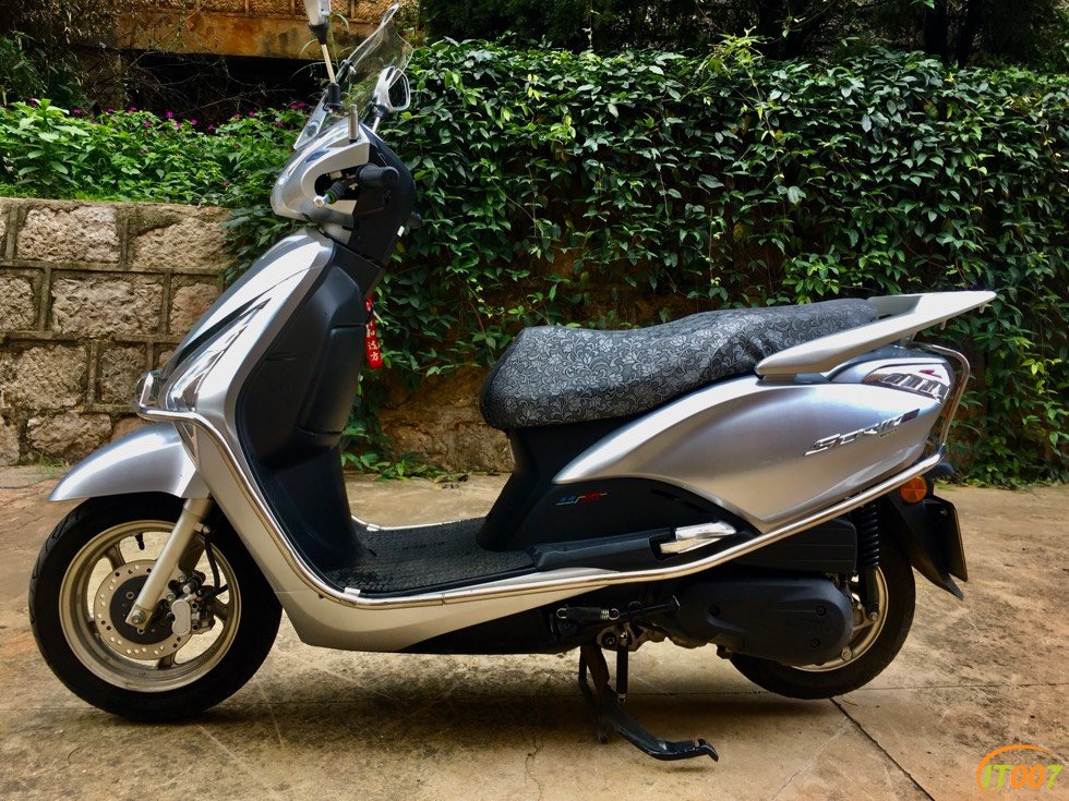 国四准新神车本田甲鱼水冷电喷摩托车已出封