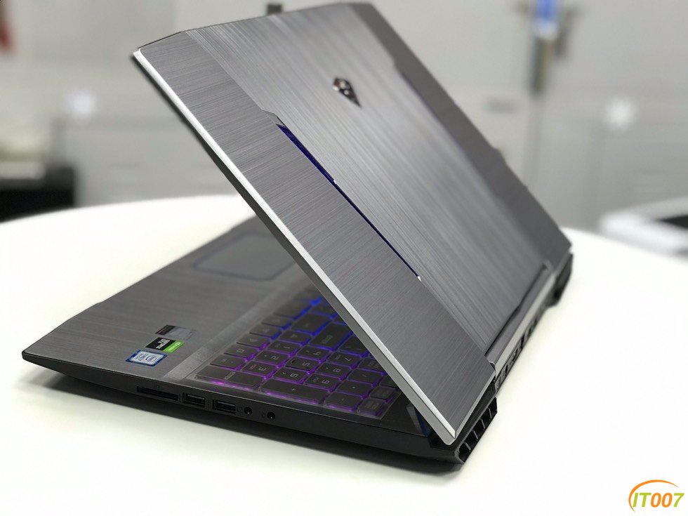 东恒数码机械师笔记本t90i79750gtx1650