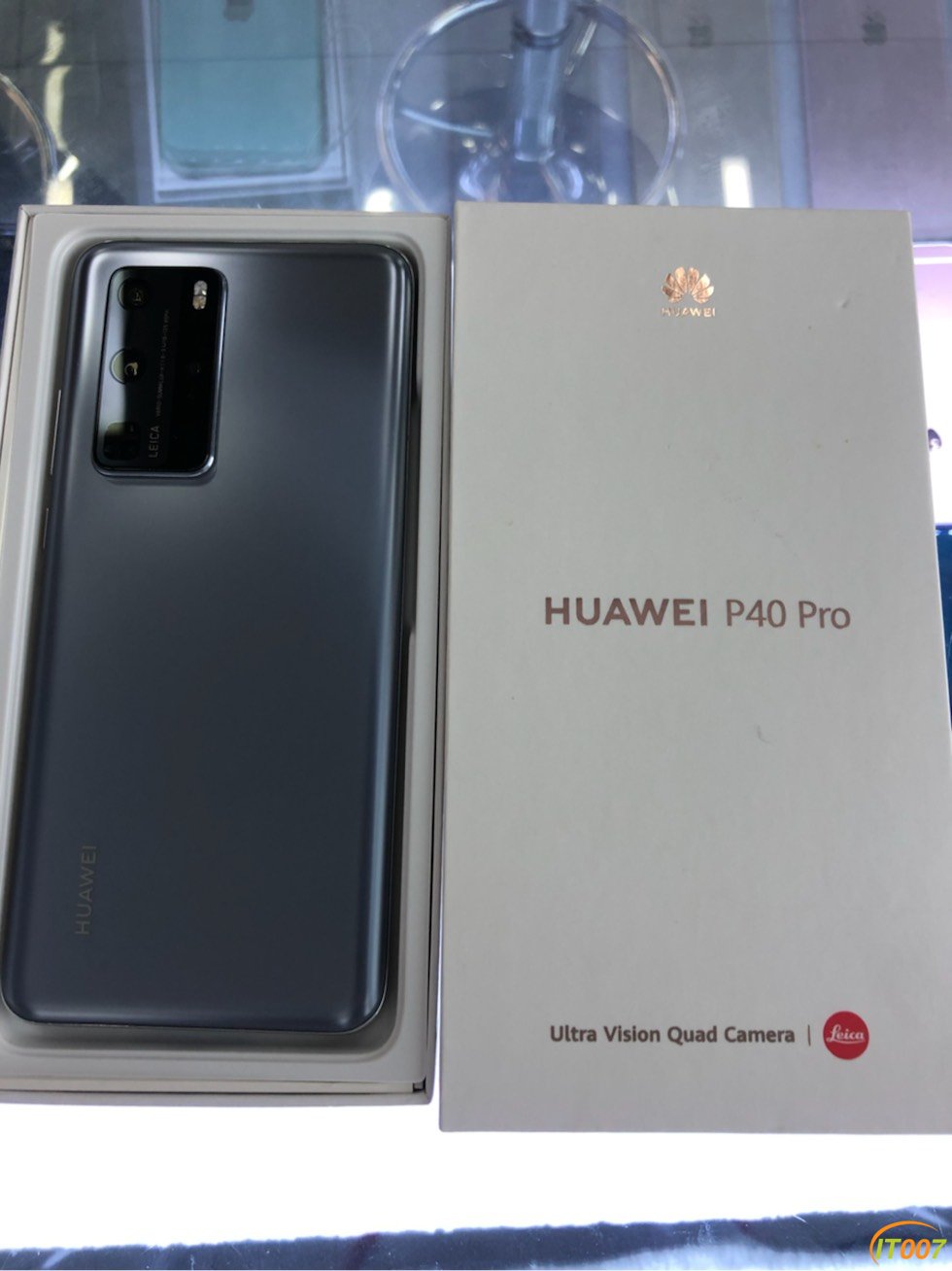 手机通讯华为p40pro5g版8128g