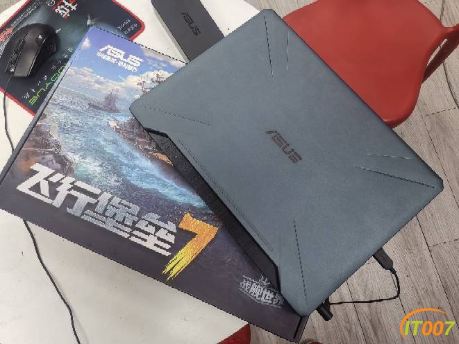 东恒数码华硕asus飞行堡垒799新箱说全i7九代1660ti