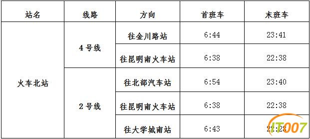重磅！昆明轨道交通4号线、6号线二期9月23日开通初期运营-4.jpg