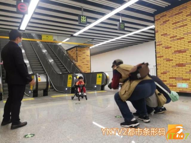 今早首发！冒雨都要去坐！昆明地铁4号线、6号线二期开通，来初体验一下呗-10.jpg