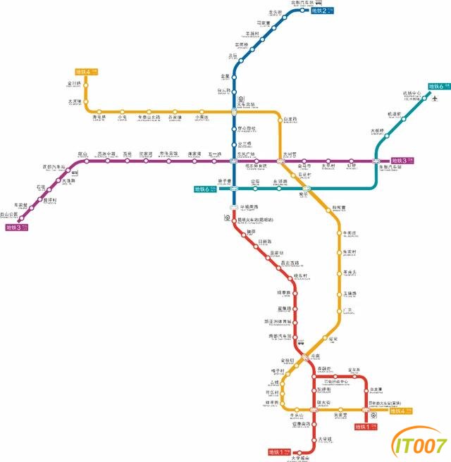 今早首发！冒雨都要去坐！昆明地铁4号线、6号线二期开通，来初体验一下呗-25.jpg