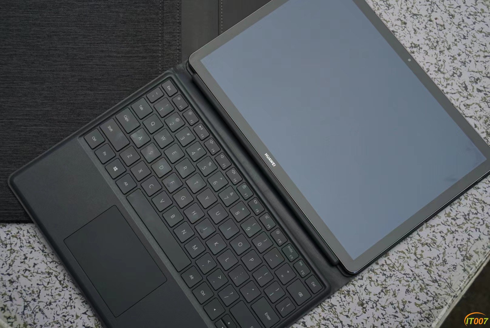 华为pc平板二合一matebooke高配512g