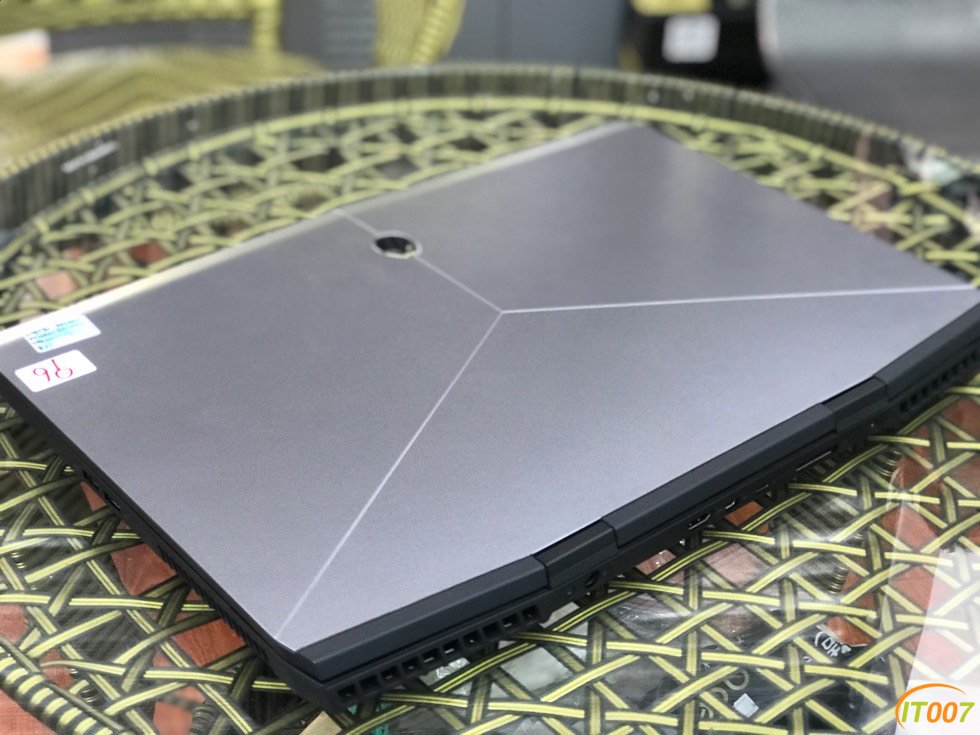 外星人游戏本m17