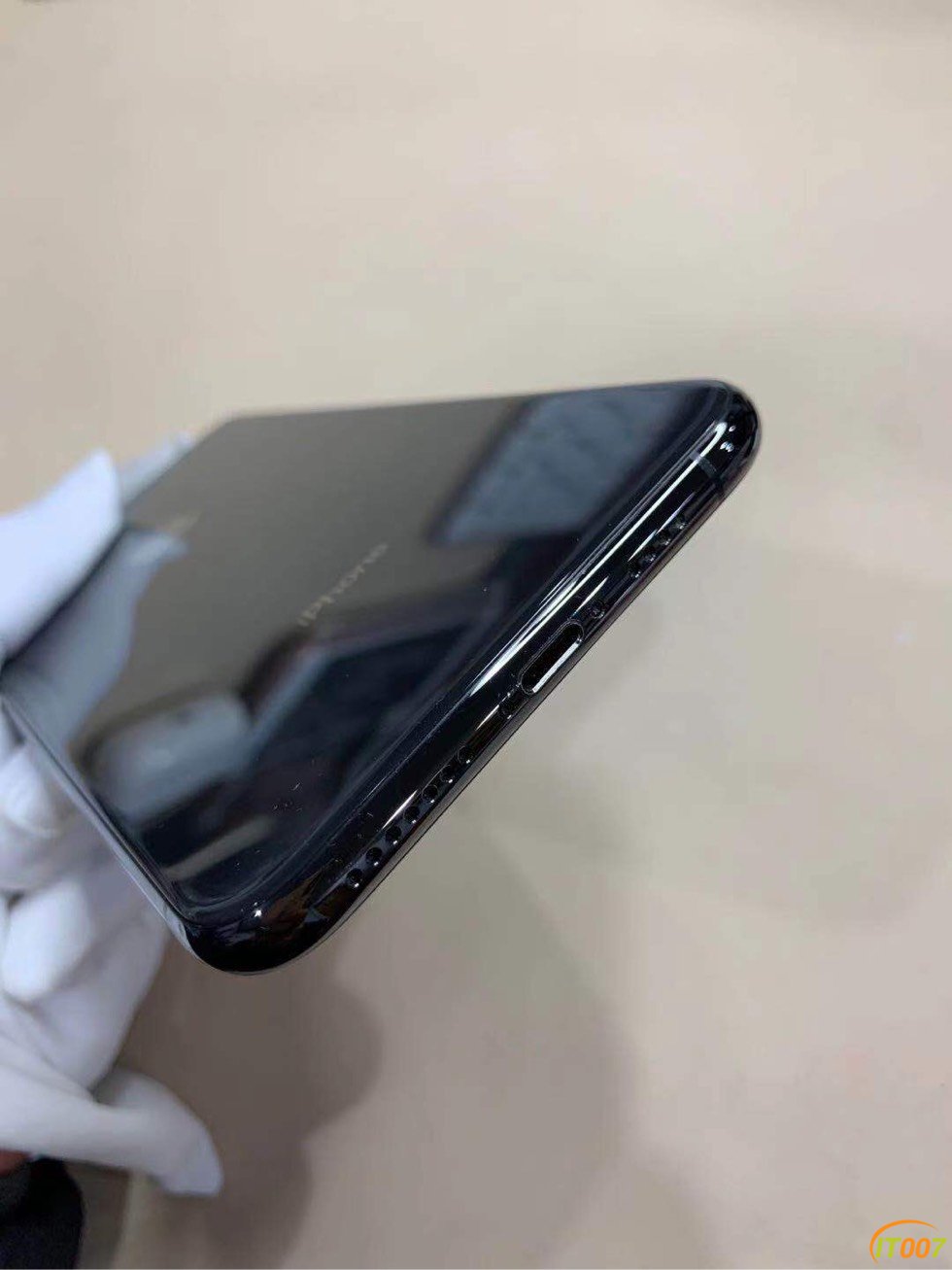 iphonex/64g国行三网98新纯原黑色,功能完美爱思全绿