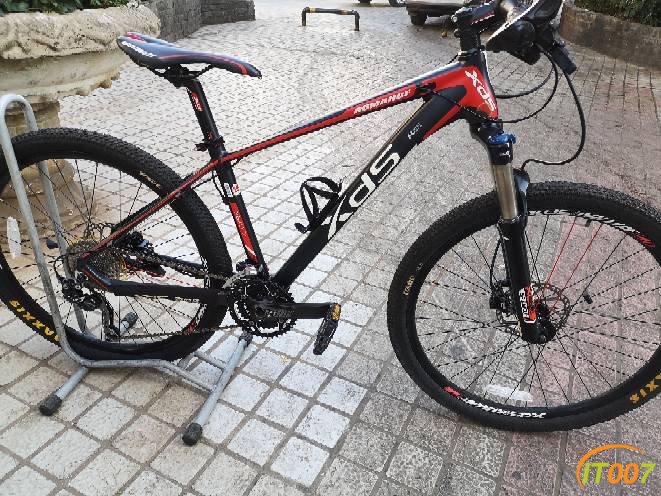 1750元9成新原价3000多喜德盛传奇500shimano30速