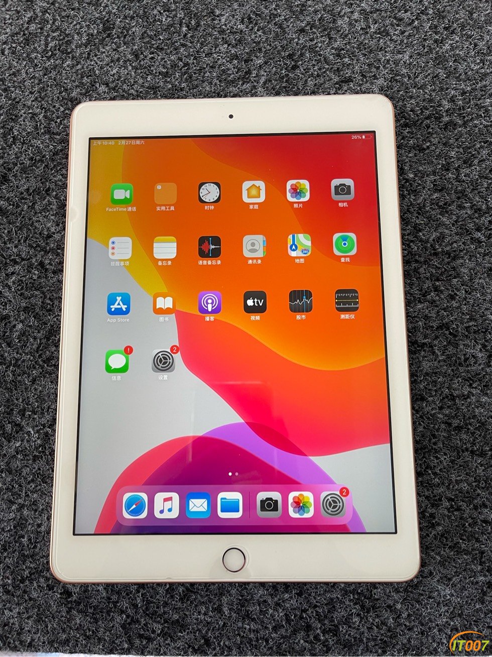 手机通讯ipad6国行128g成色95新18款