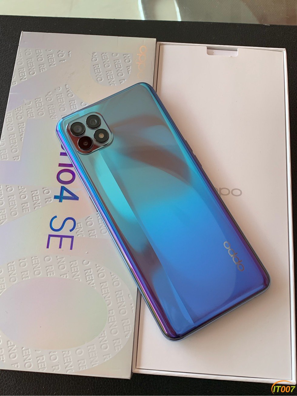 opporeno4se搭载4300毫安时容量电池,支持65w,supervooc20超级闪充